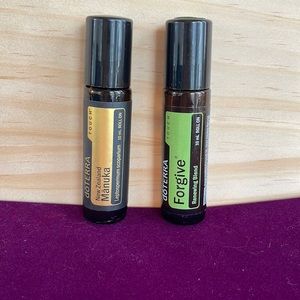 DoTERRA essential oil